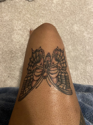 Tattoo Shop «Ancient Art Tattoo Studio», reviews and photos, 2601 W Mercury Blvd, Hampton, VA 23666, USA