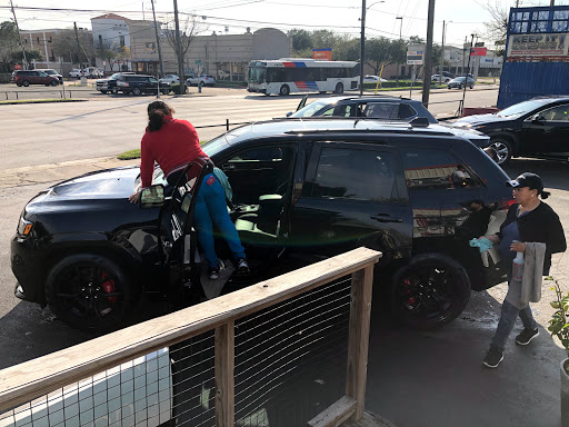 Car Wash «Keep It Clean Hand Car Wash», reviews and photos, 3700 Washington Ave, Houston, TX 77007, USA