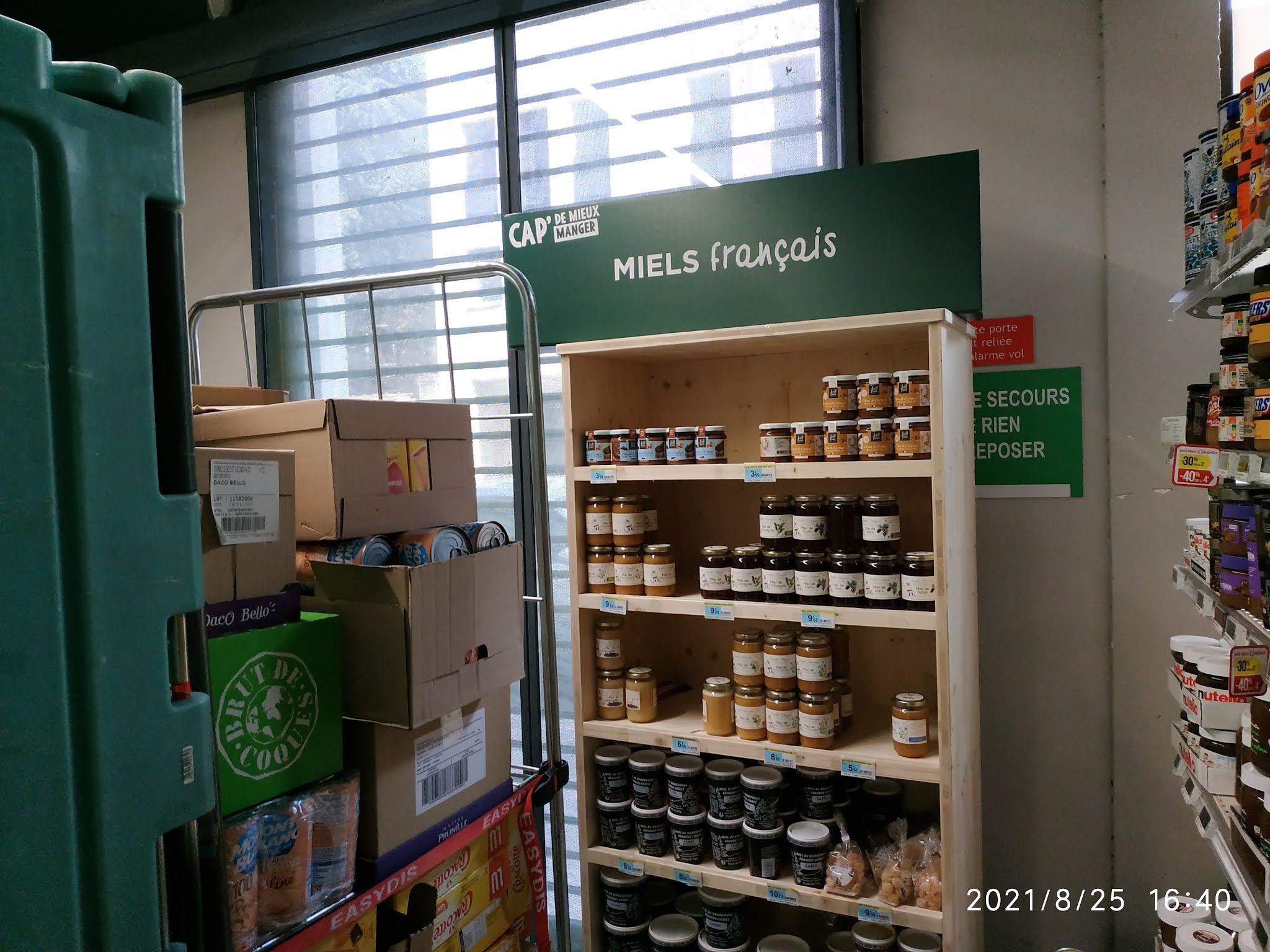 Photo n° 2 de l'avis de Yannick.a fait le 09/06/2019 à 10:01