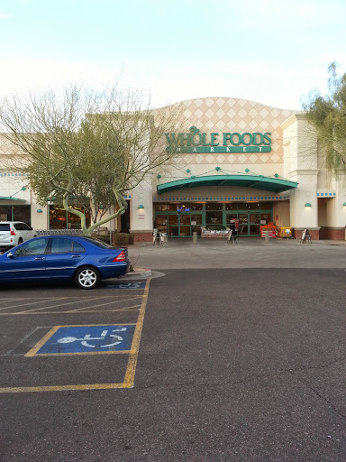 Grocery Store «Whole Foods Market», reviews and photos, 10810 N Tatum Blvd, Phoenix, AZ 85028, USA