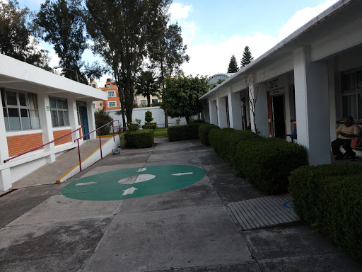 Centro de Rehabilitación e Integración Social DIF.