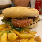 Photo n°1 de l'avis de Francesco.o fait le 20/07/2023 à 12:40 sur le  Food Mine à Iglesias