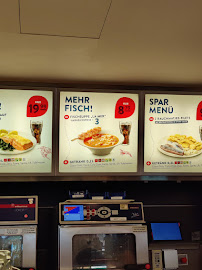 Nordsee à Munich menu