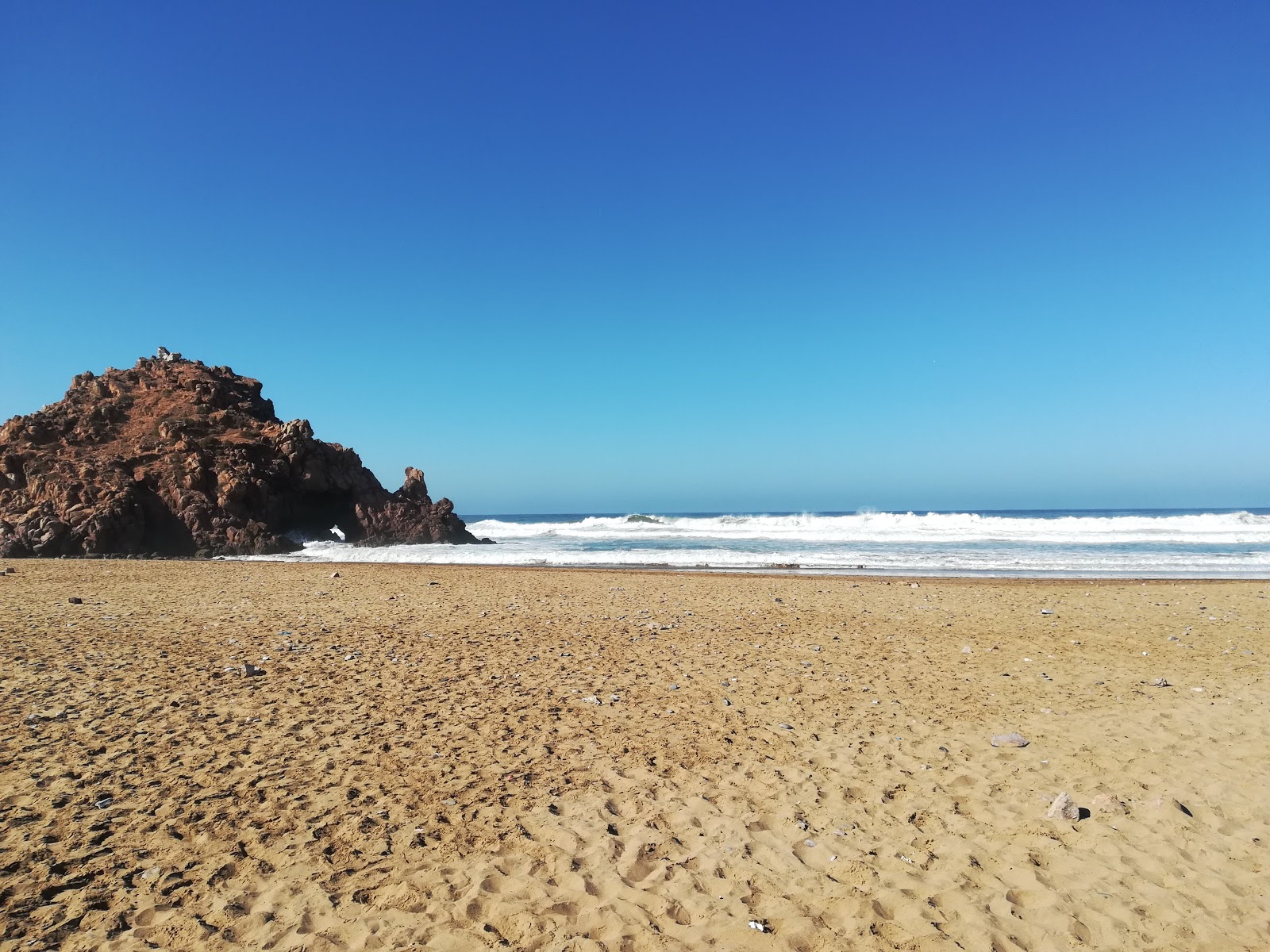Plage Sidi Mohammed Ben Abdellah photo #9