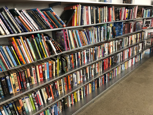 Thrift Store «Red, White & Blue Thrift Store», reviews and photos, 123 Bowie Rd, Laurel, MD 20707, USA