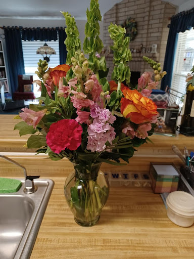 Florist «Flower Me Florist», reviews and photos, 7729 Tezel Rd, San Antonio, TX 78250, USA