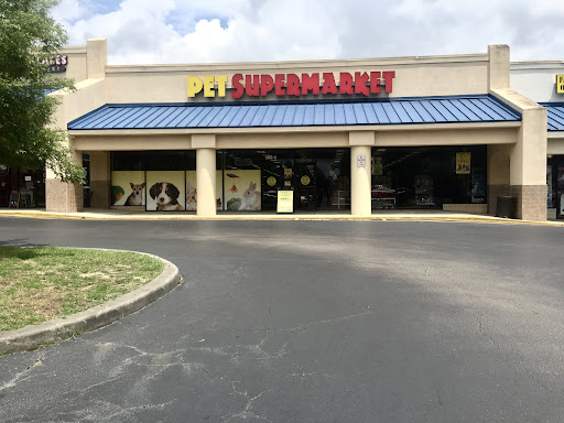 Pet Supply Store «Pet Supermarket», reviews and photos, 1482 Apalachee Pkwy, Tallahassee, FL 32301, USA