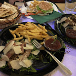 Photo n°1 de l'avis de angel. fait le 09/03/2022 à 19:41 sur le  Risto pizza Uncino Gallery Hamburgheria à Adria