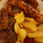 Photo n°1 de l'avis de Marianna.a fait le 27/01/2019 à 13:09 sur le  Wiener Haus à Moncalieri