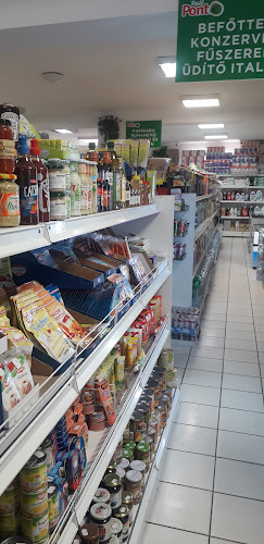 Opinii despre Schmuck ABC în Halászi - Élelmiszerüzlet