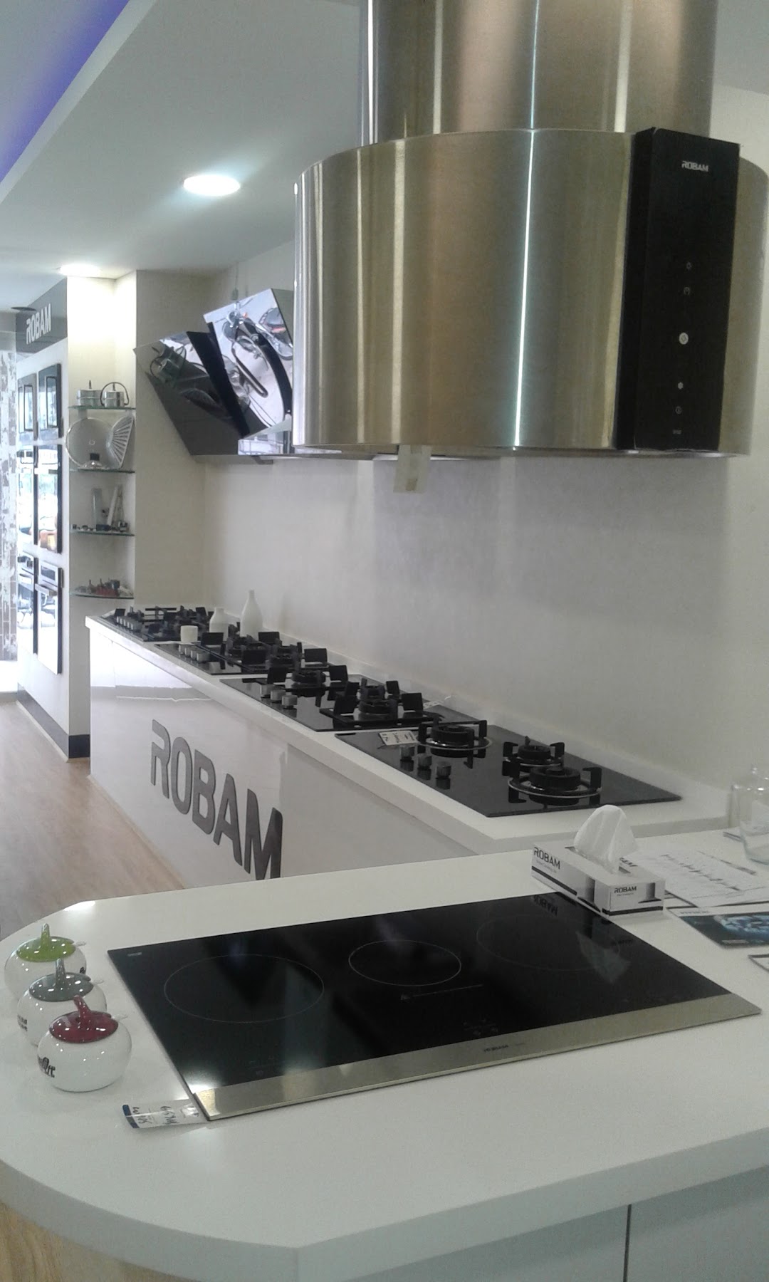 Robam Display center