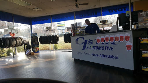 Tire Shop «C & J Tire Services Inc», reviews and photos, 641 PA-61, Schuylkill Haven, PA 17972, USA