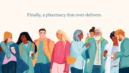 Pharmacy «ScriptDash Pharmacy», reviews and photos, 1400 Tennessee St #2, San Francisco, CA 94107, USA