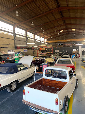 AMG SPORT GARAGE à Grigny