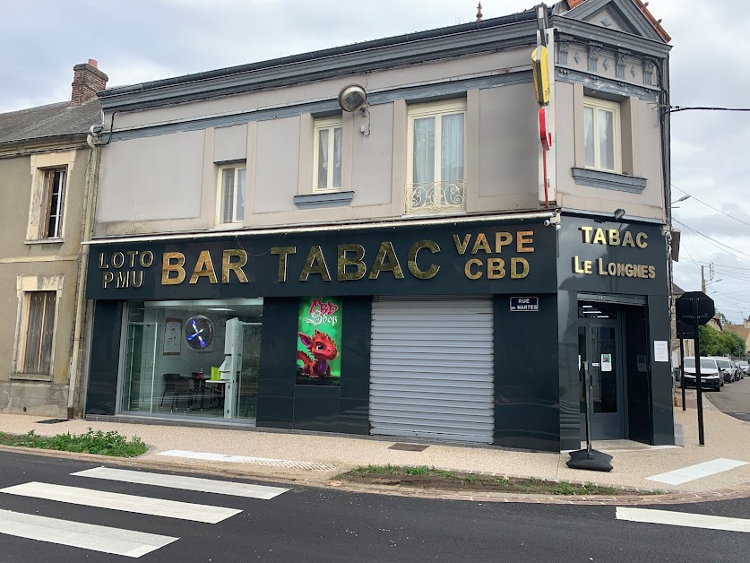 Bar tabac Vape shop pmu Le Longnes à Longnes (Yvelines 78)