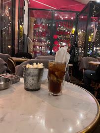 Plats et boissons du Restaurant L'Avenue Café à Paris - n°7