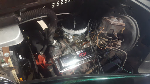 Auto Repair Shop «VG AUTO REPAIR LLC - FORMERLY VERNS AUTO REPAIR», reviews and photos, 5301 Commerce Cir a, Indianapolis, IN 46237, USA