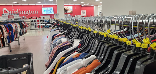 Clothing Store «Burlington Coat Factory», reviews and photos, 275 Main St #4, White Plains, NY 10601, USA