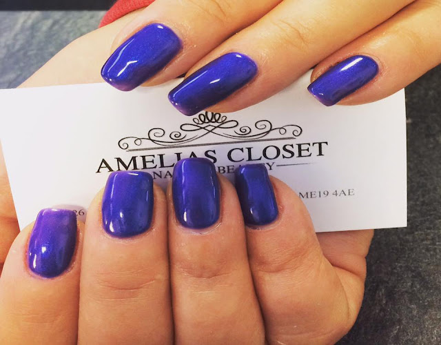 Amelias Closet | Nails & Beauty | Barham Court - Beauty salon
