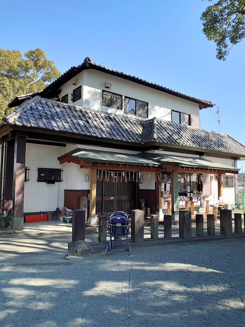 大牟田熊野神社社務所