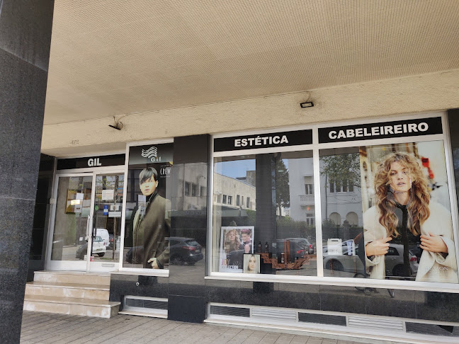 Avaliações doGil cabeleireiro e estética em Porto - Cabeleireiro