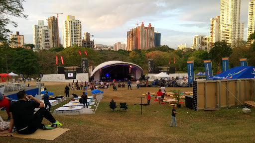 Children's parks Panama