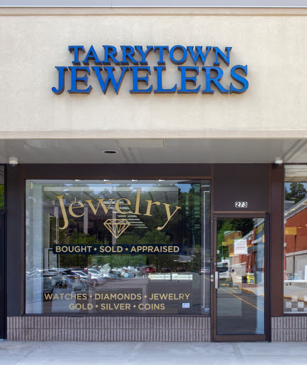 Tarrytown Jewelers, 273 N Central Ave, Hartsdale, NY 10530, USA, 