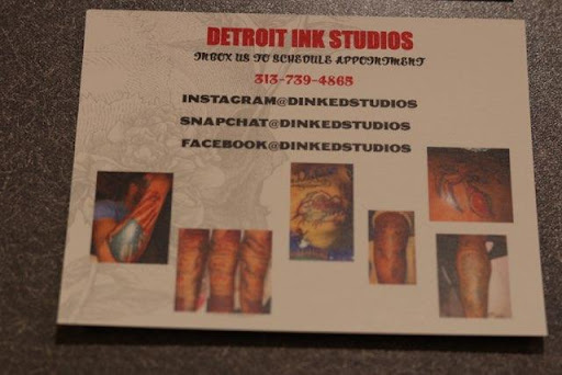 Explore dj tattoo ideas, creative tattoo ideas in Southfield, available at Detroit Ink Studios