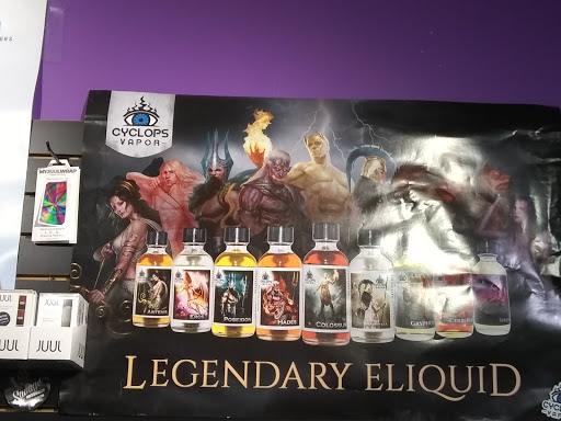 Vaporizer Store «Get Weird Vape Smoke Shop», reviews and photos, 3113 N Pleasantburg Dr c, Greenville, SC 29609, USA