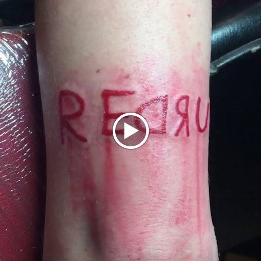 Explore dragonfly tattoo ideas for guys, creative tattoo ideas in Venice, available at House of Ink