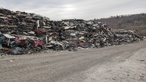 Salvage Yard «EZ Pull & Save Auto Parts», reviews and photos, 2401 Summer Valley Rd, New Ringgold, PA 17960, USA