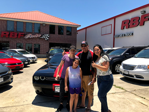 Used Car Dealer «RBF Auto Sales», reviews and photos, 3402 Dunvale Rd, Houston, TX 77063, USA