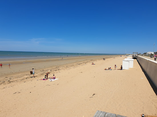 Notredame De Monts beach