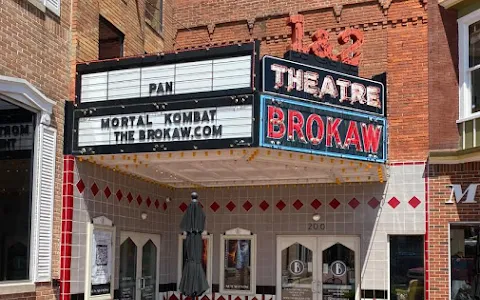 Brokaw Movie House image
