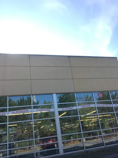 Thrift Store «Salvation Army Thrift Store», reviews and photos, 78 Cluff Rd, Salem, NH 03079, USA