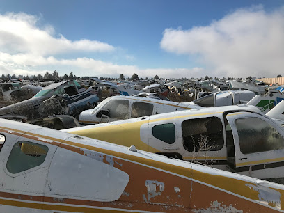 Discount Aircraft Salvage Company