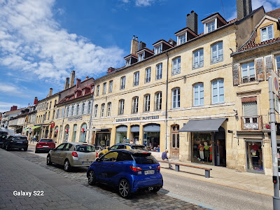 Pontarlier à Valdahon