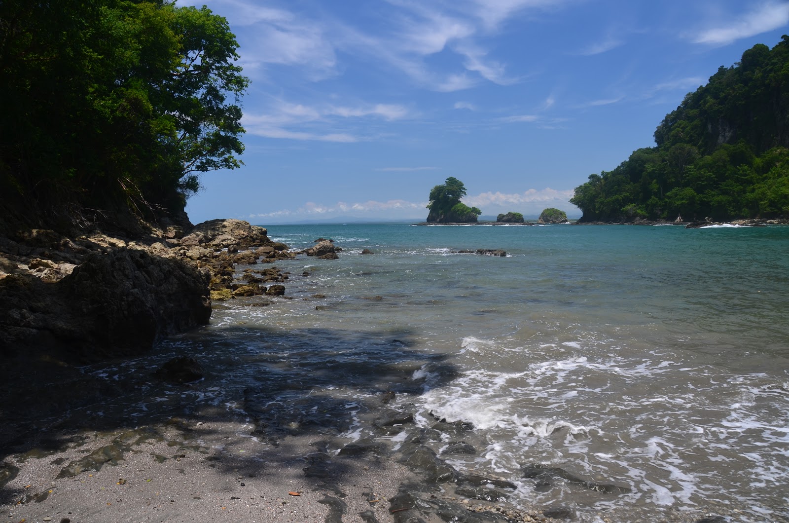 Valokuva Playa La Machaista. villi alue