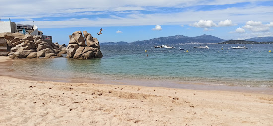 Plage de Verghia