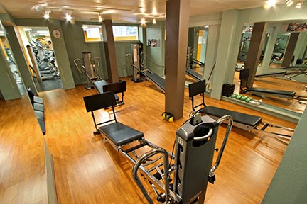 Gym «The Seattle Gym», reviews and photos, 1530 Queen Anne Ave N, Seattle, WA 98109, USA