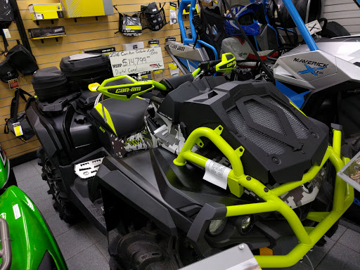 Motorcycle Dealer «Action Kawasaki Yamaha», reviews and photos, 2705 1st St, Bradenton, FL 34208, USA