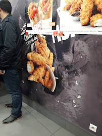 Plats et boissons du Restaurant KFC Paris Barbès - n°17