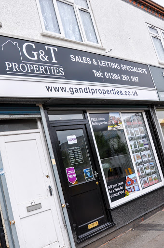 G and T Properties