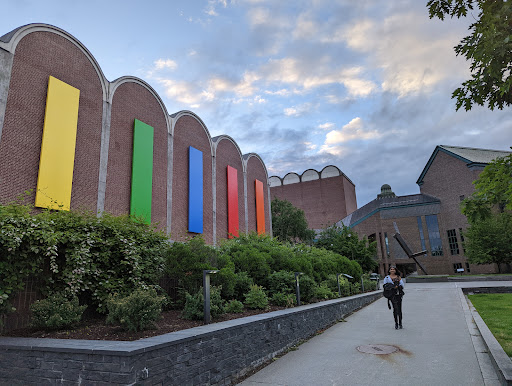 Art Museum «Hood Museum of Art», reviews and photos, 6 E Wheelock St, Hanover, NH 03755, USA