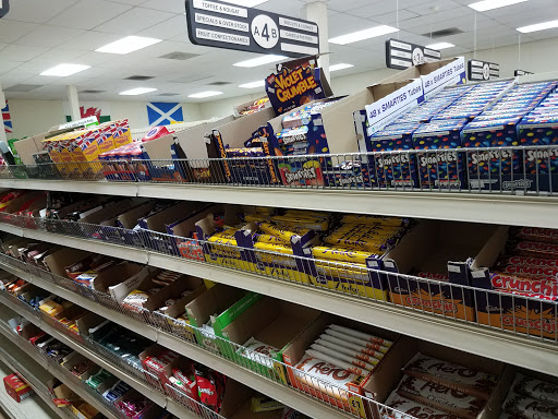 Grocery Store «British Food Shop», reviews and photos, 27601 Forbes Rd #2, Laguna Niguel, CA 92677, USA