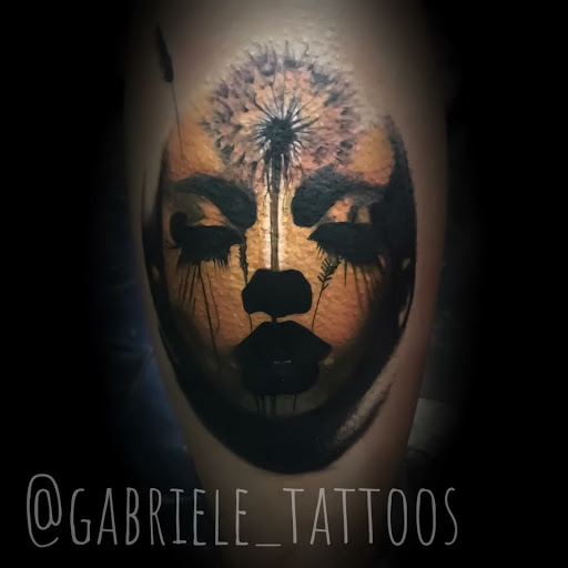 Explore corpse bride tattoo ideas, creative tattoo ideas in Owensboro, available at Tattoo Fx