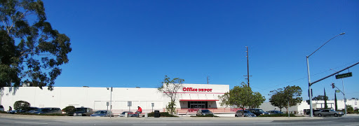 Office supply store Torrance