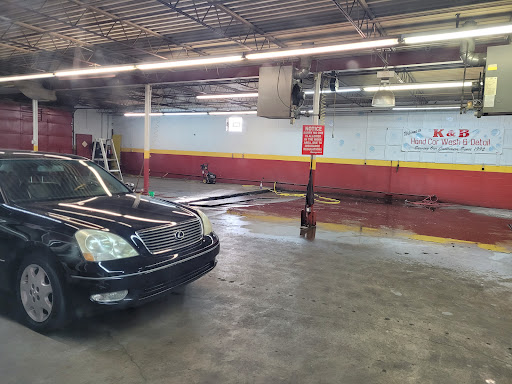Wright Touch Hand Carwash en Gary