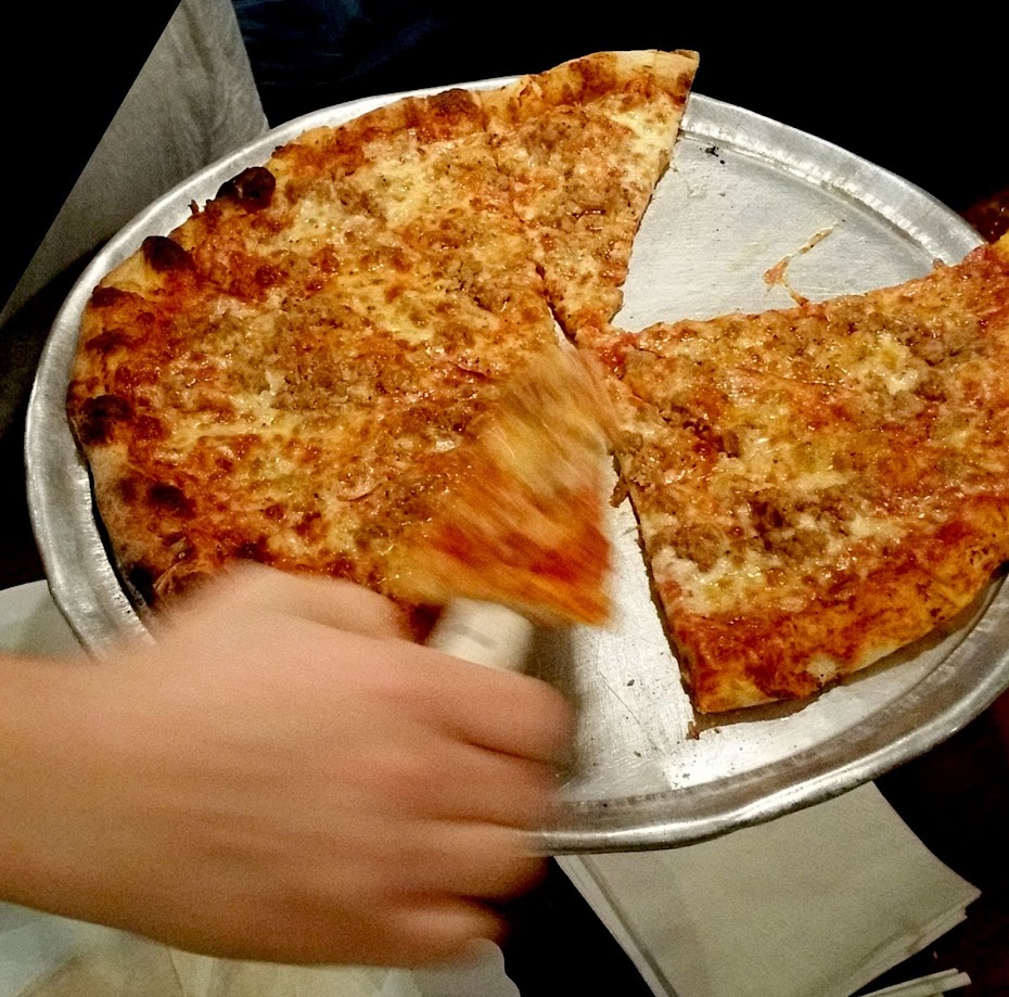 best pizza in Hamden - Sorrento's Brick Oven Pizza