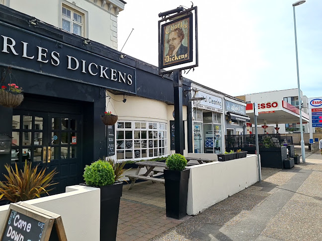The Charles Dickens